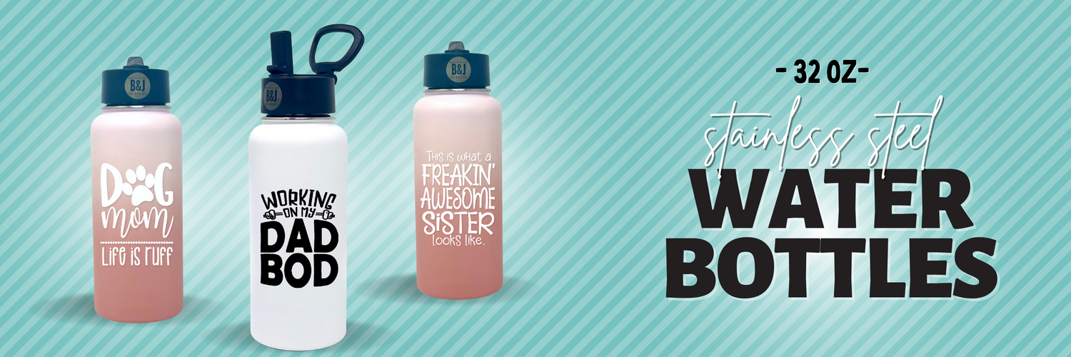 Waterbottle Tumblers