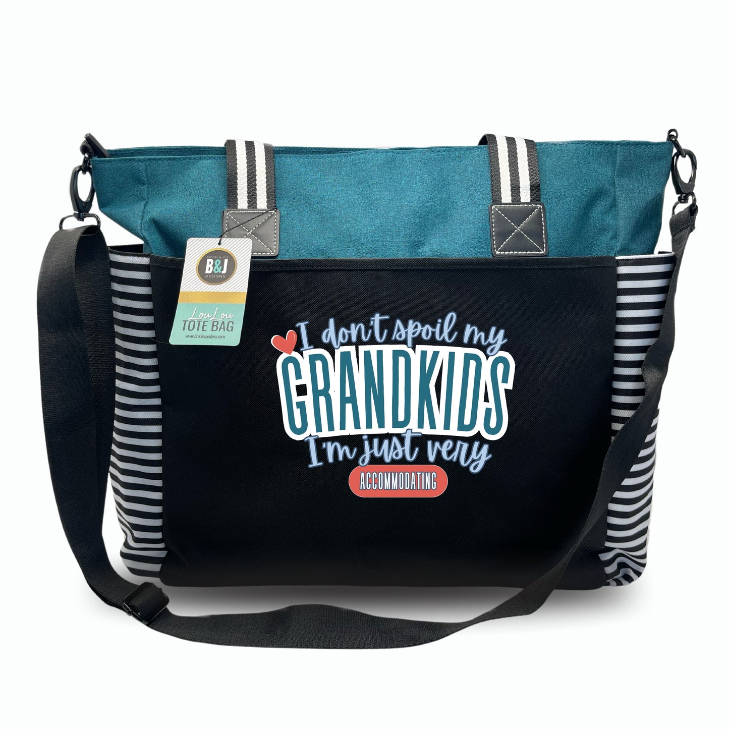 I Don't Spoil My Grandkids. I'm Just Very Accommodating
