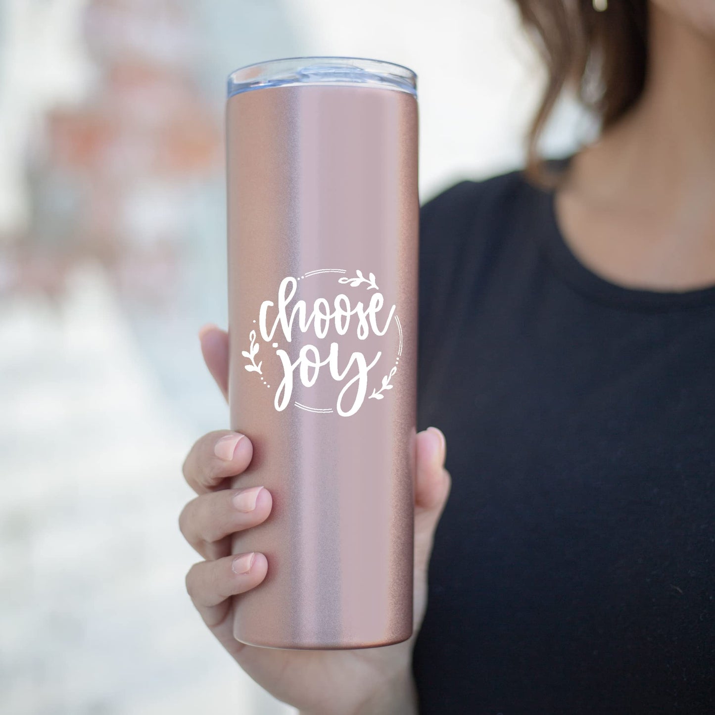 Inspirational Gifts Tumblers - Cute Unique Gifts for Women - Insulated Cup, Water Bottle - Great Gifts for Mother’s Day, Birthday, Best Cups and Mugs for Great Gift for Mom, Wife