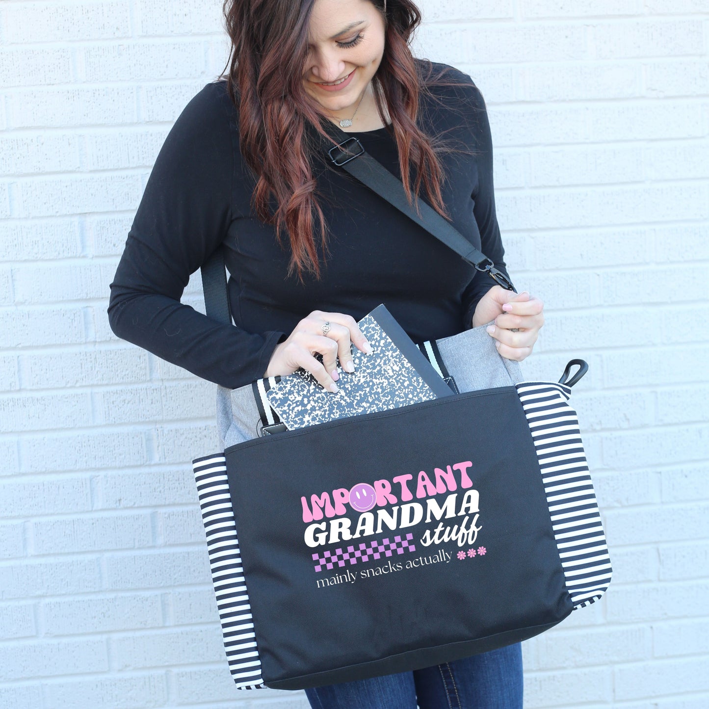 Important Grandma Stuff (Mostly snacks actually)