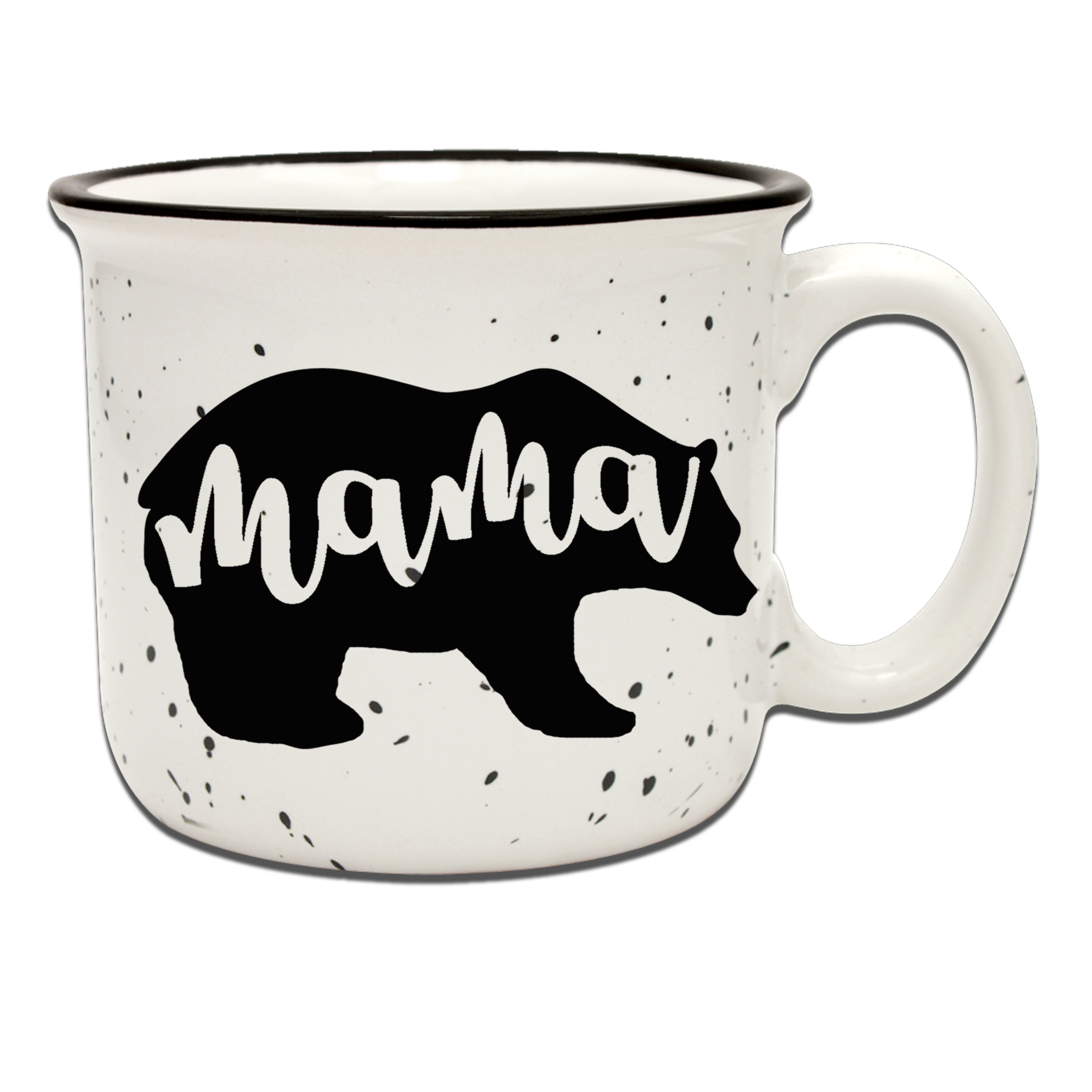 Mama Bear Blush Coral 14oz Ceramic Mug - Outlet Deal Utah – Brooke & Jess  Designs - 2 Sisters Helping You Celebrate Your Favorite People