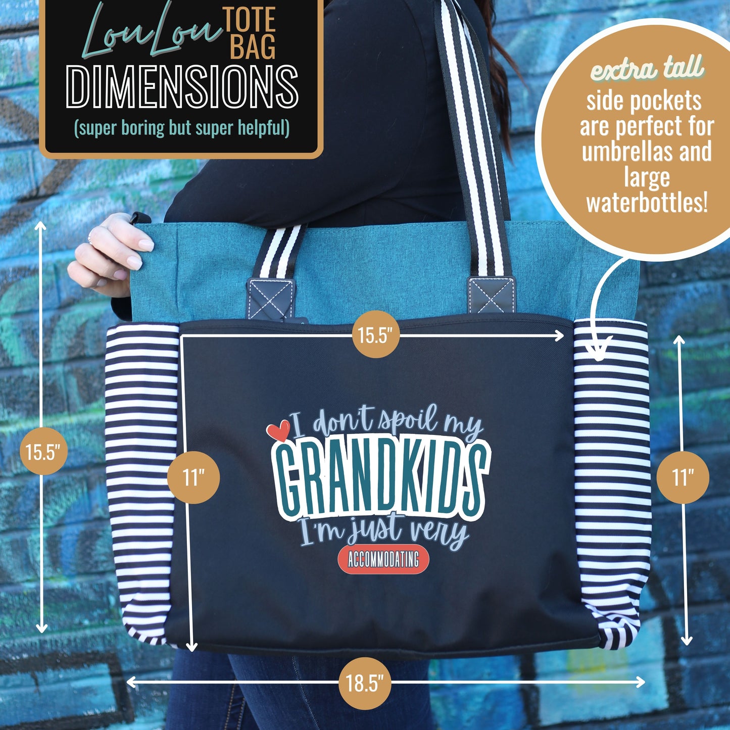 I Don't Spoil My Grandkids. I'm Just Very Accommodating