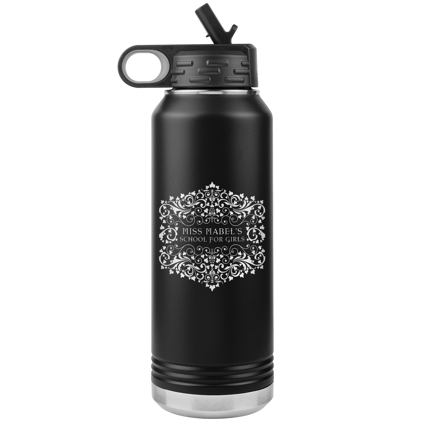 Miss Mabel’s School for Girls 32 oz Insulated Water Bottle Tumbler