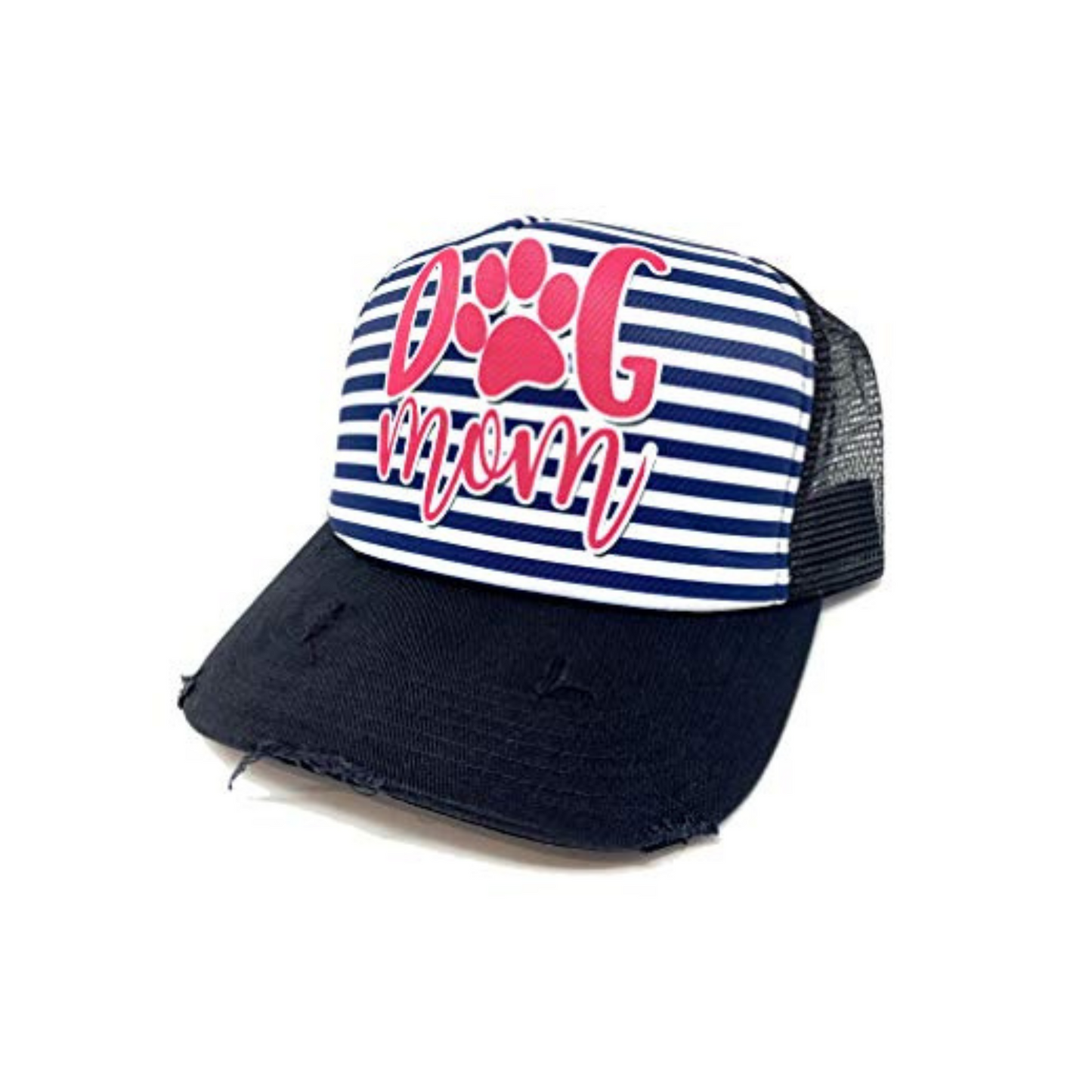 Dog Mom Trucker Hat