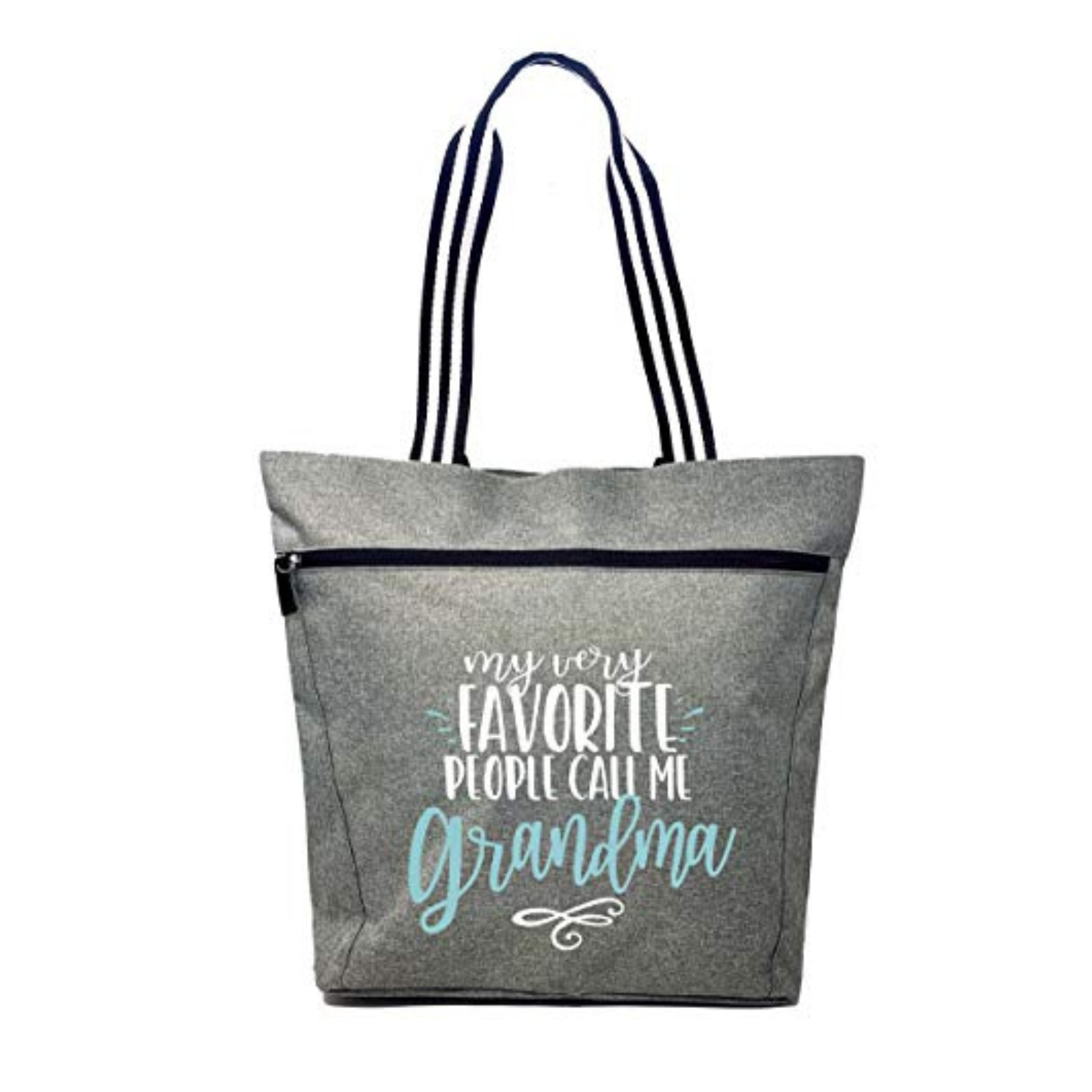 My Favorite People Call Me Grandma Lexie Gray Tote Bag for My Favorite People Call Me Grandma Lexie Gray Tote Bag for