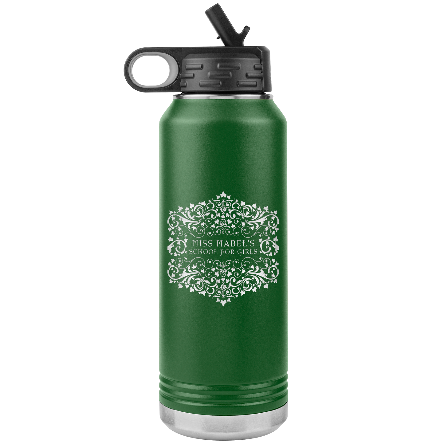 Miss Mabel’s School for Girls 32 oz Insulated Water Bottle Tumbler