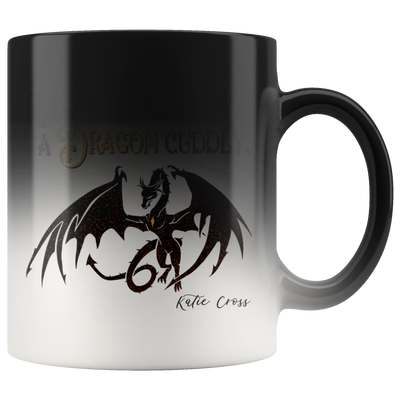 Author Katie Cross - Magic Mug Fantasy Dragon Collection