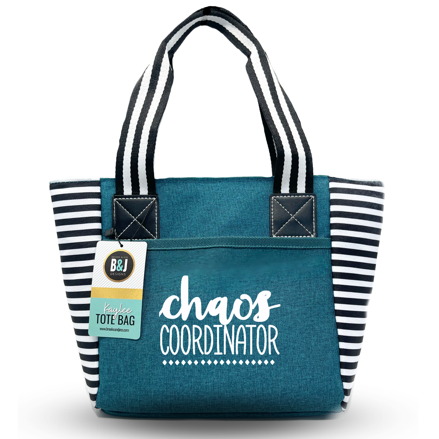 Chaos Coordinator Kaylee Gray Tote Bag for Bosses