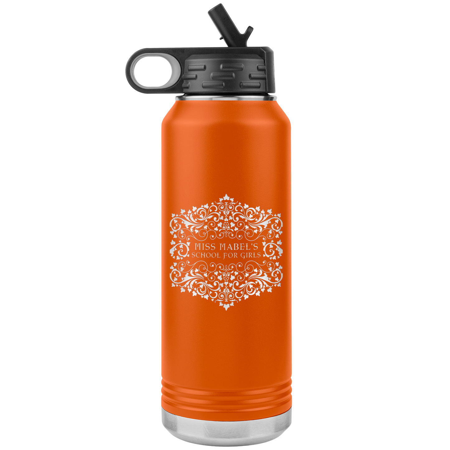 Miss Mabel’s School for Girls 32 oz Insulated Water Bottle Tumbler