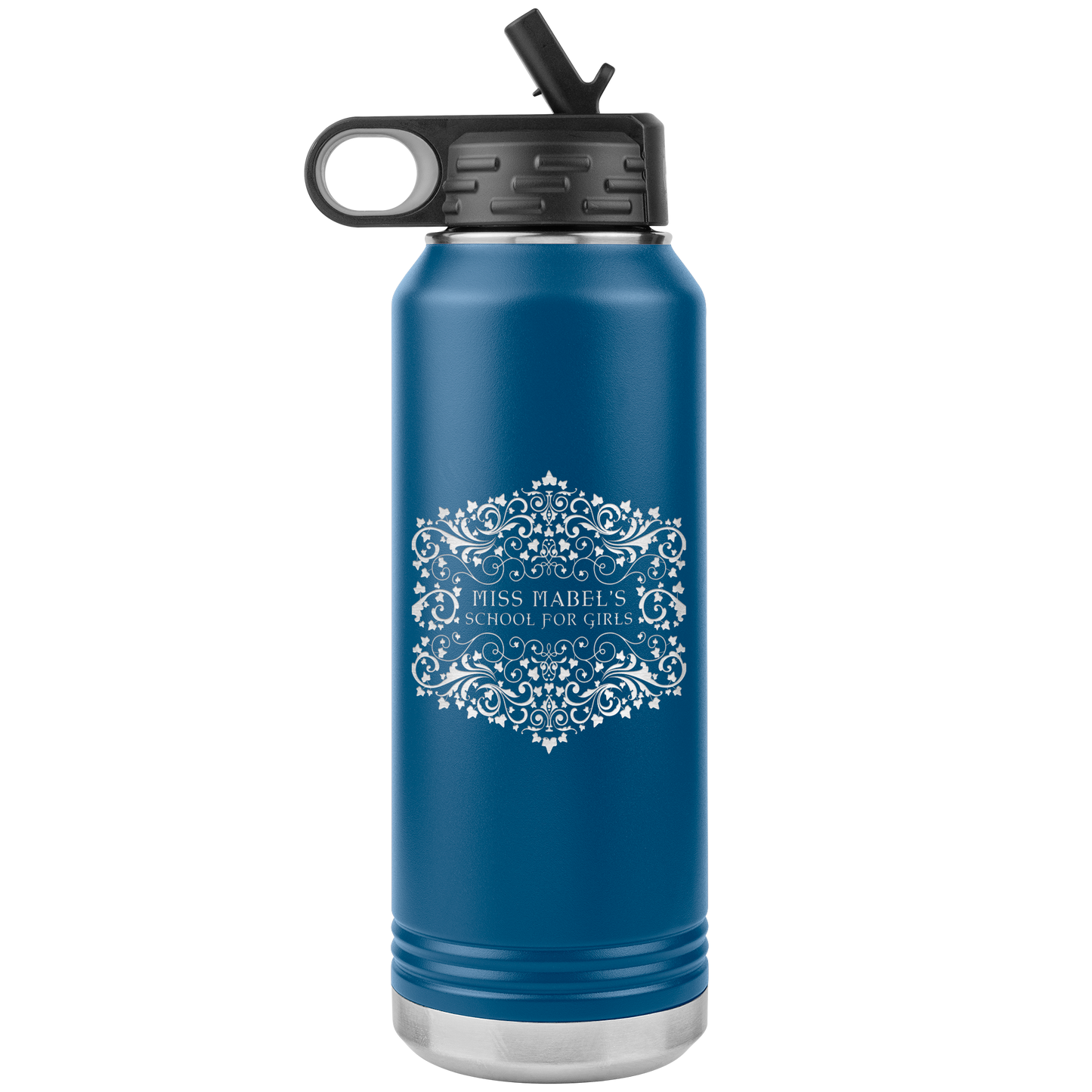 Miss Mabel’s School for Girls 32 oz Insulated Water Bottle Tumbler