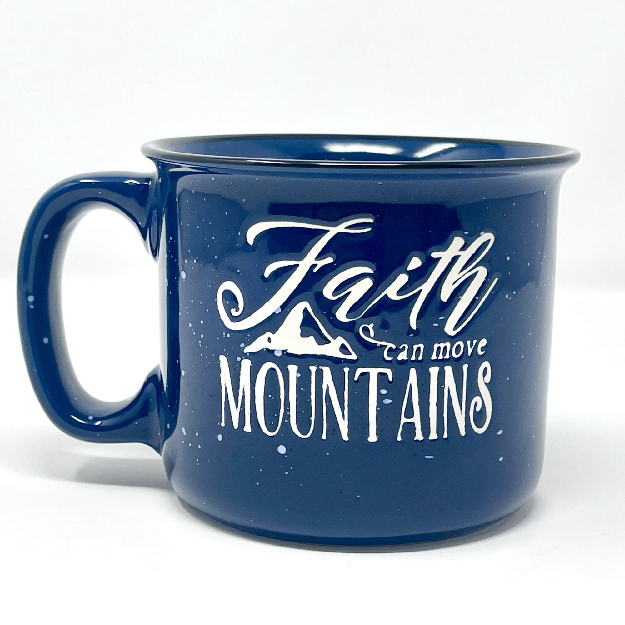 Anchored Faith Front & Back Coffee Mug