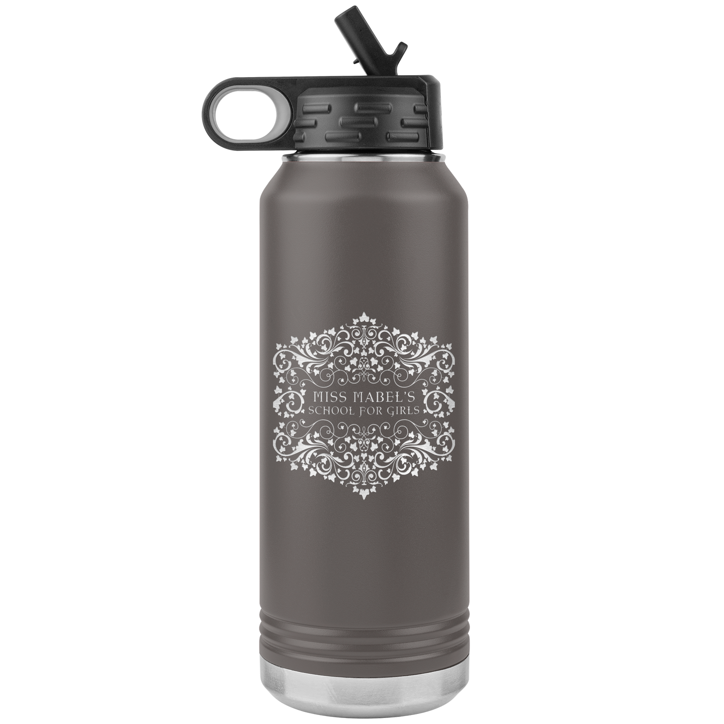 Miss Mabel’s School for Girls 32 oz Insulated Water Bottle Tumbler