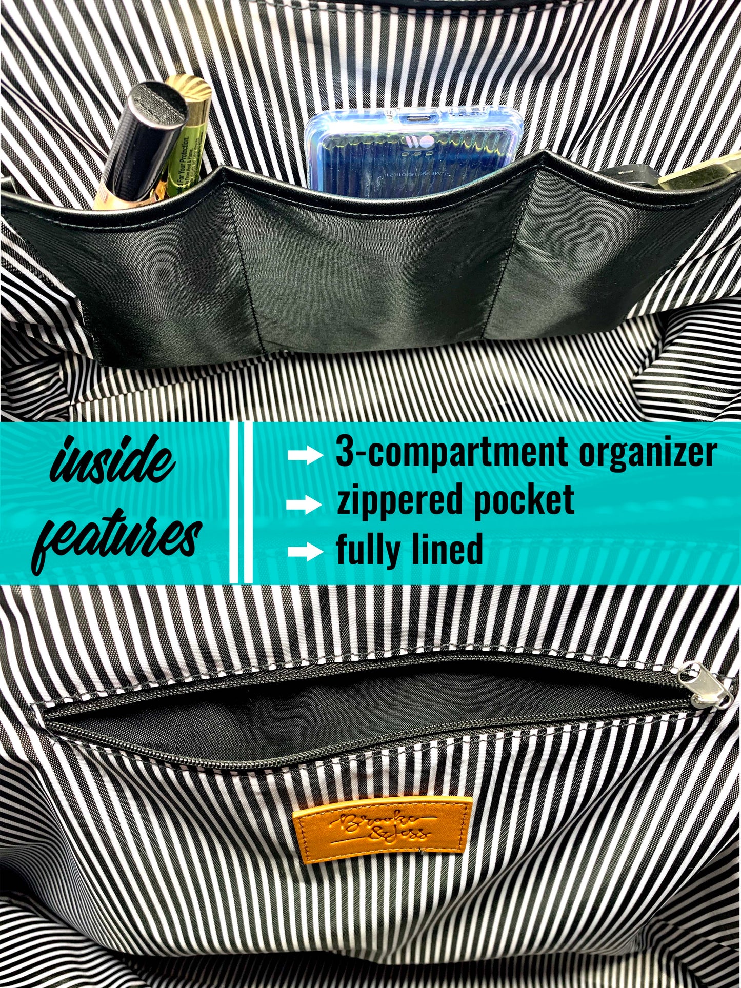Influence of a Good Teacher can Never be Erased Tessa Gray Tote Bag for Teachers