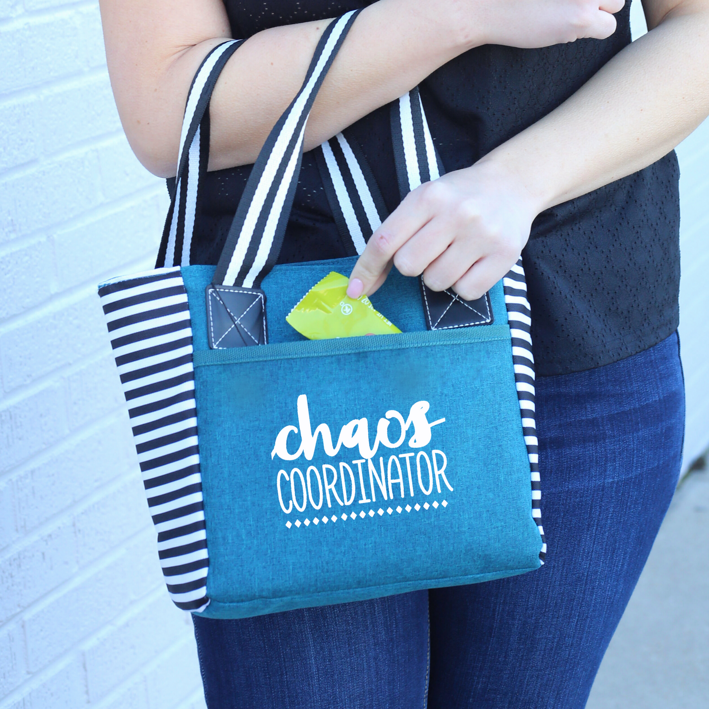 Chaos Coordinator Kaylee Gray Tote Bag for Bosses