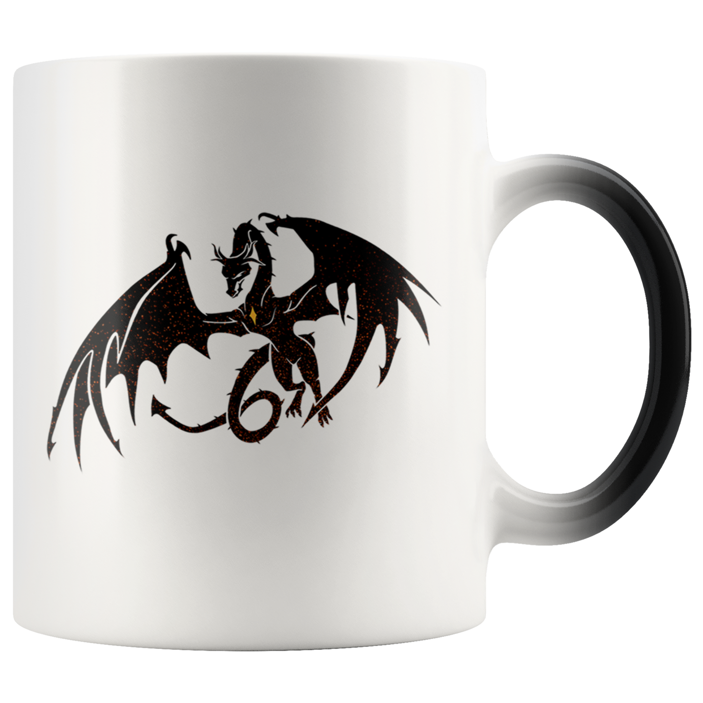 Author Katie Cross - Magic Mug Fantasy Dragon Collection
