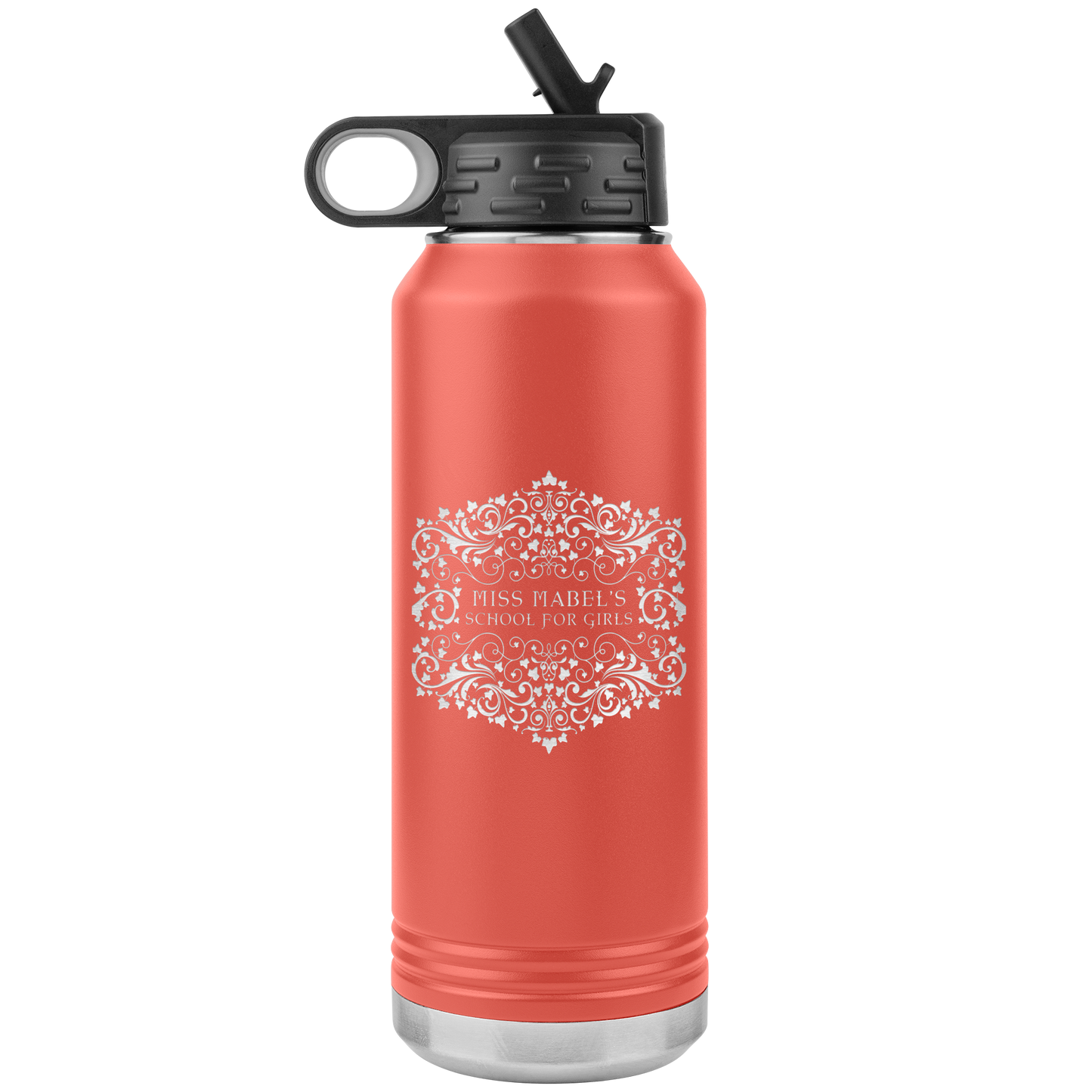 Miss Mabel’s School for Girls 32 oz Insulated Water Bottle Tumbler