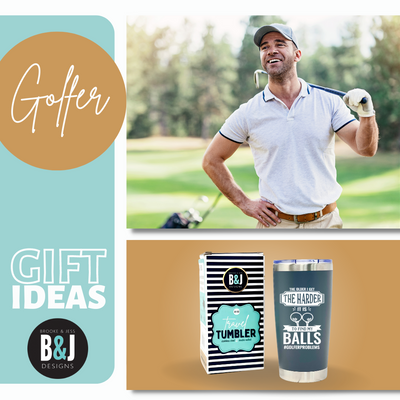 Golf Lover's Gift Guide