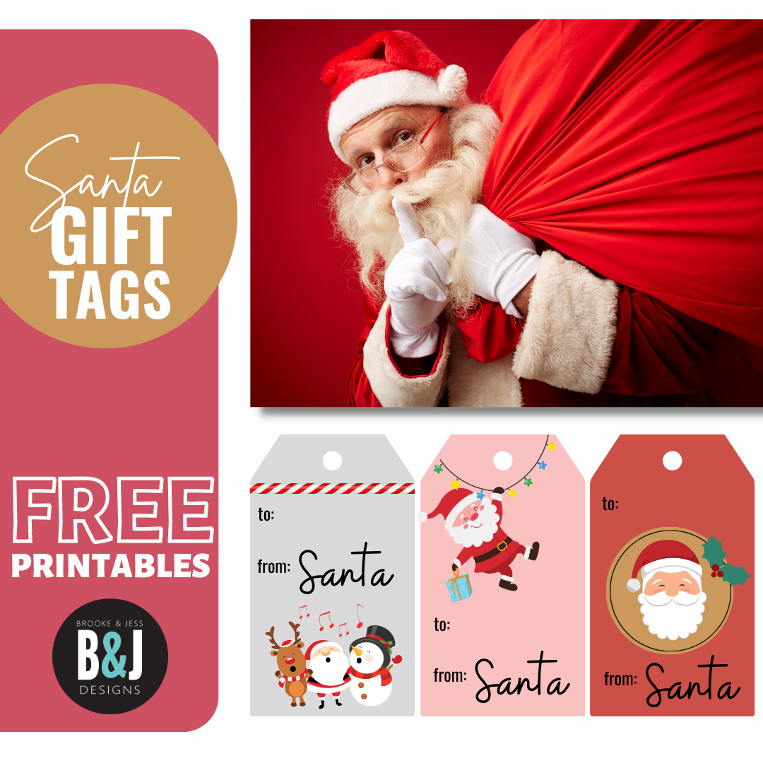 Santa Signature Png