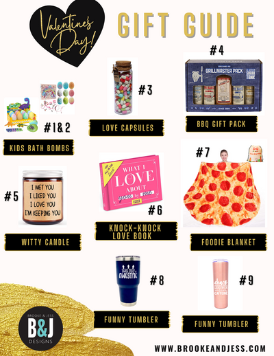 2022 Valentine's Gift Guide - Most-Loved Gifts for All Your Favorite People