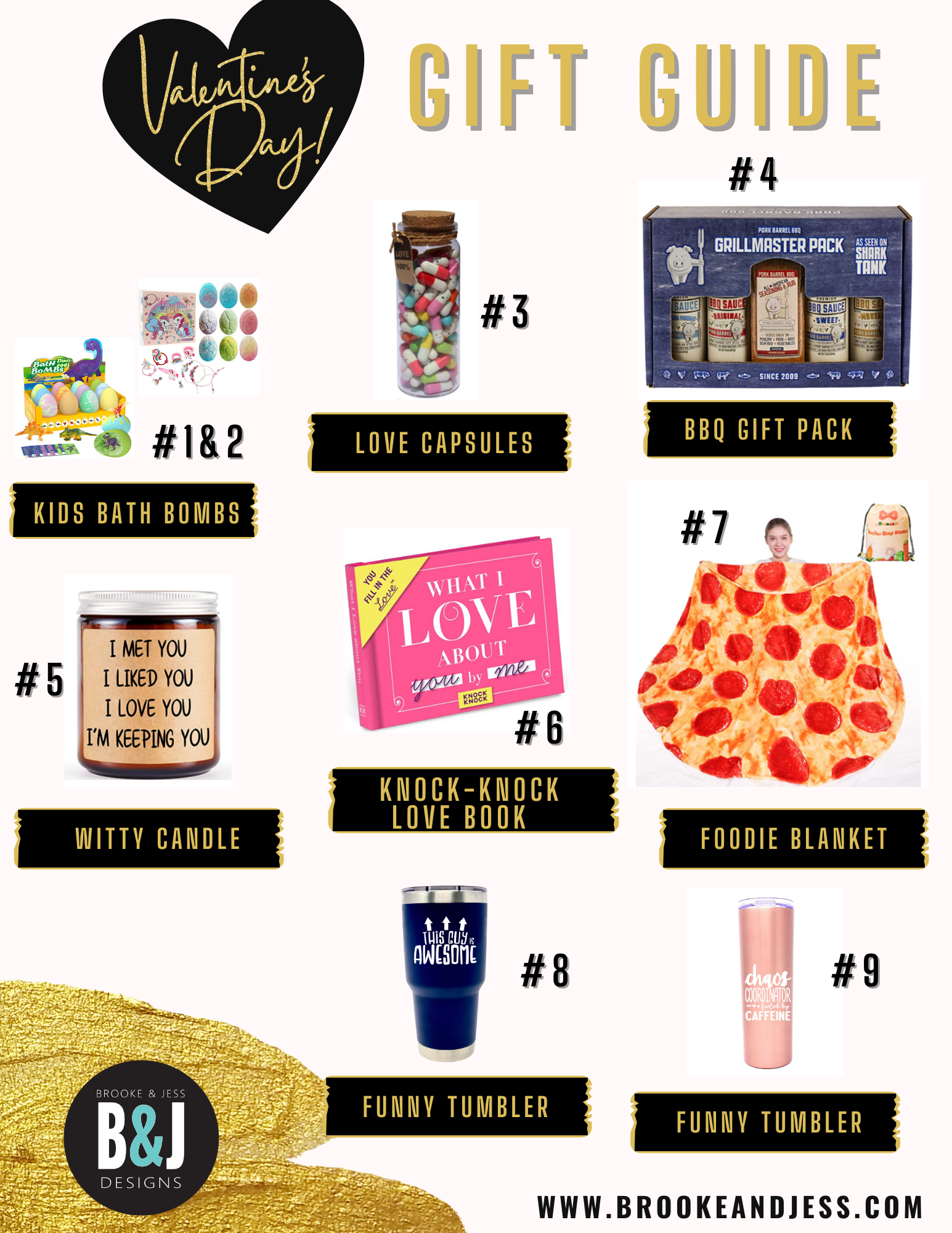 2022 Valentine's Gift Guide - Most-Loved Gifts for All Your Favorite People