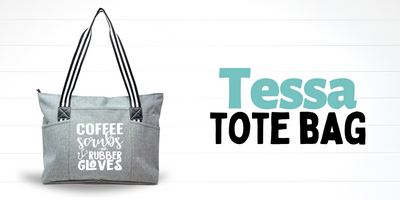 Tessa Tote Bags