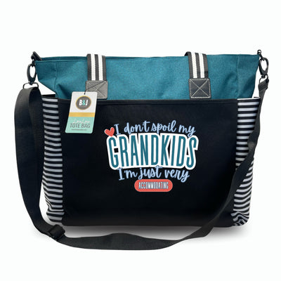 I Don't Spoil My Grandkids. I'm Just Very Accommodating