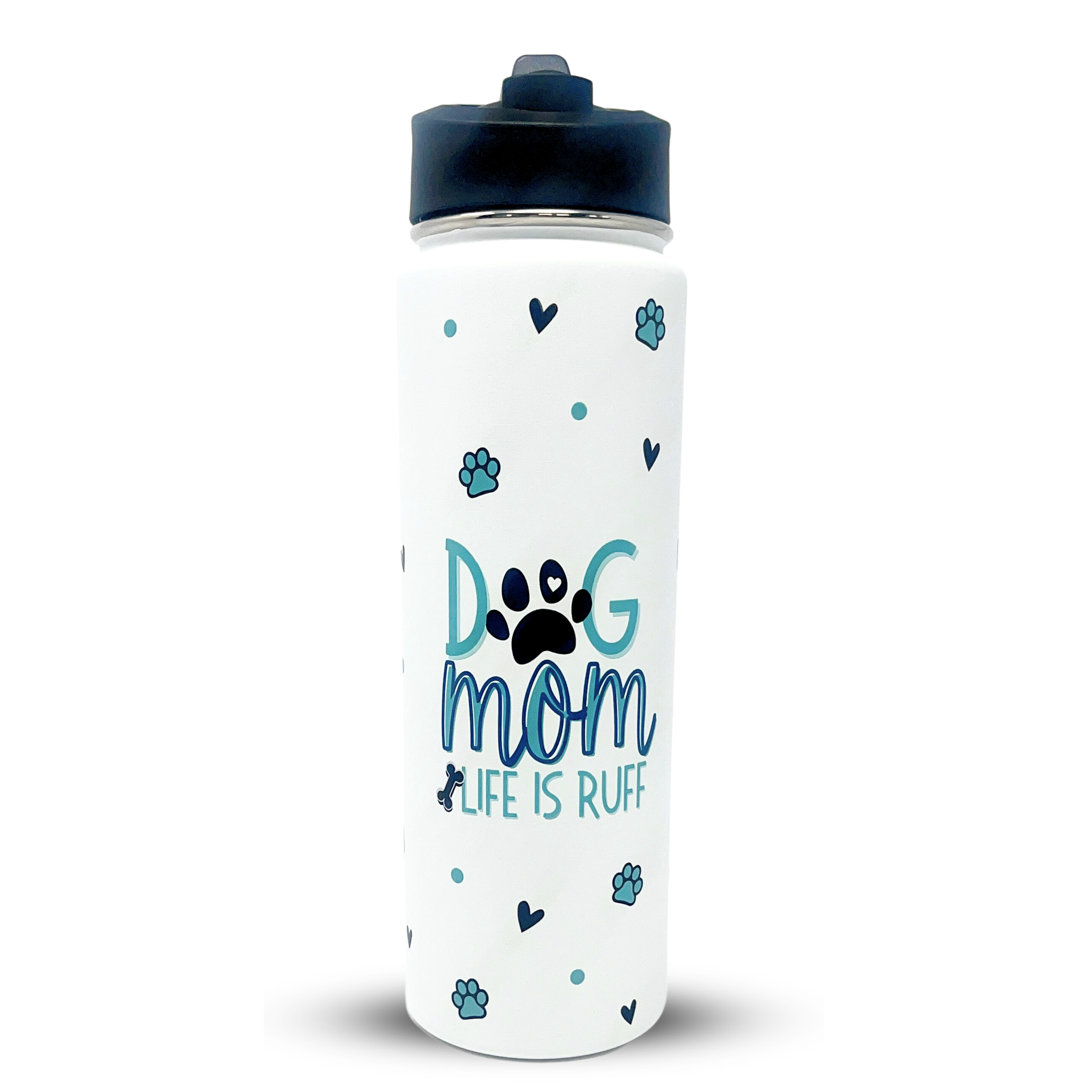 Dogs Water Bottle - Lady Jayne