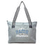 Faith Can Move Mountains Tessa Tote Bag With Pockets and Zippers