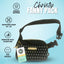 Christy Travel Fanny Pack (Blessed)