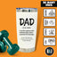 Dad Definition 20 oz White Tumbler for Dads - Outlet Deal Utah