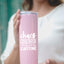 Chaos Coordinator Fueled by Caffeine 20 oz Pink Skinny Tumbler - Outlet Deals Texas