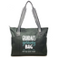 Grandma's Getaway Black Tessa Tote Bag for Grandmothers - Outlet Deal Utah