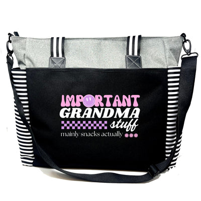 Important Grandma Stuff (Mostly snacks actually)