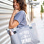 I Am A Nurse What's Your Super Power Tessa Gray Tote Bag for Nurses - Outlet Deals Utah