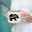 Baby Bear White 14oz Ceramic Mug - Outlet Deal Texas