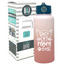 Best Cat Mom Ever 32 oz Rose Gold Water Bottle Tumbler for Cat Lovers - Outlet Deal Utah