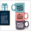 Best Grandma Ever Teal - Cute Funny Coffee Mug for Grandma - Unique Fun Gifts for Grandmother, Grandma from Grandkids - Coffee Cups & Mugs with Quotes