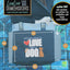 All You Need is Love and a Dog Gray LouLou Tote Bag with 15 Pockets