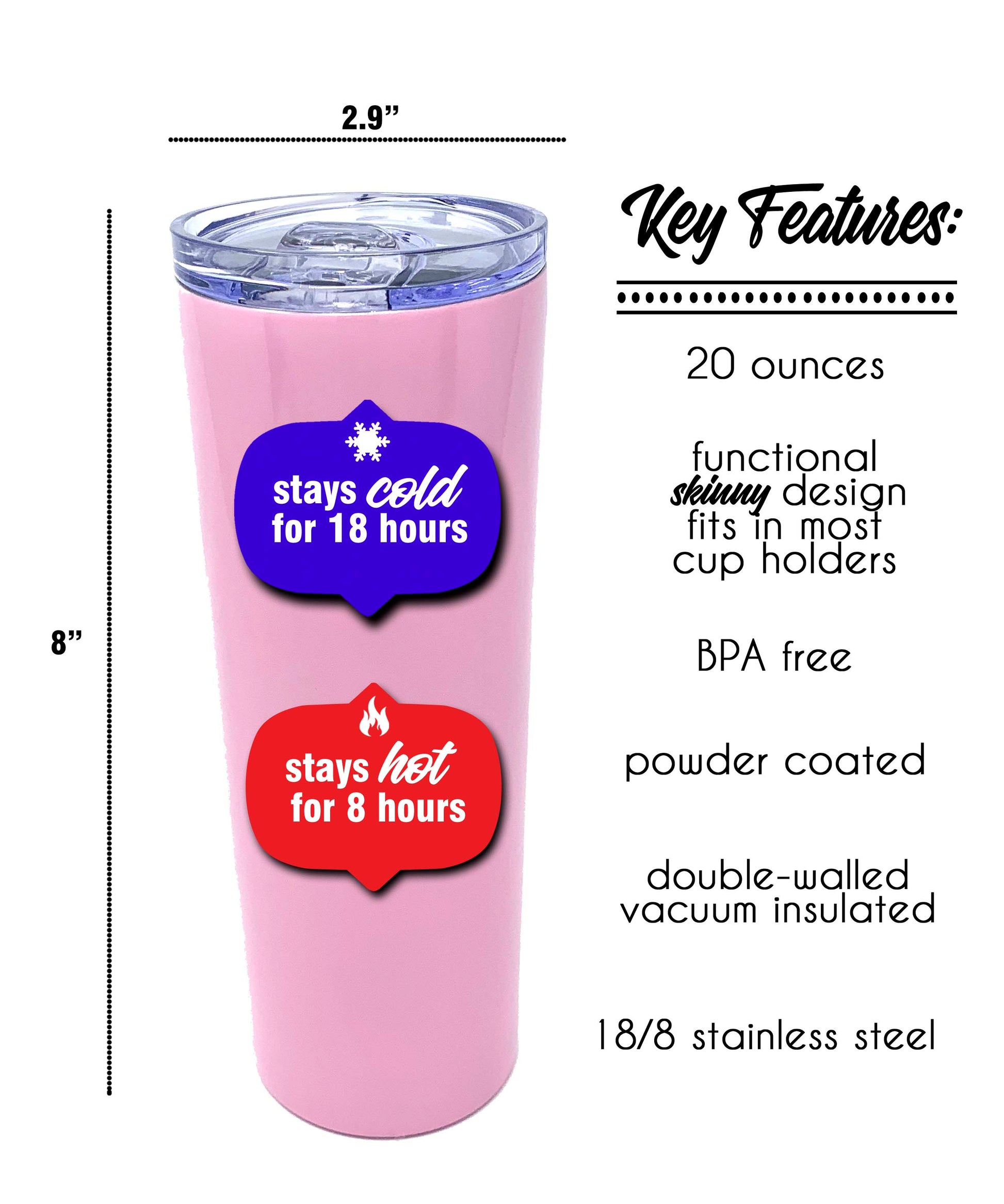 Insulated Coffee Tumbler Cup With Sliding Lid Need Coffee Right Meow 20 Oz Cute  Funny Gift for Sister, Wife, or Favorite Cat Lady 