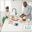 Papa Bear 15 oz Teal Ceramic Mug for Dads - Outlet Deal Utah