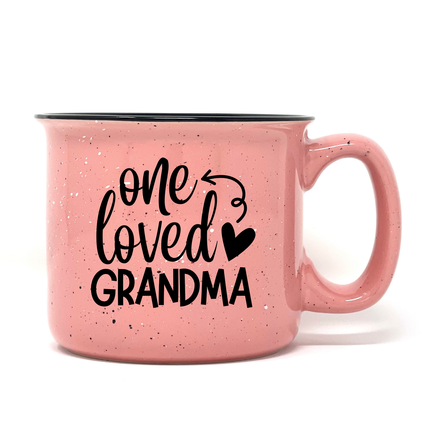 Cute Funny Coffee Mug for Grandma - Best Grandma Ever - Unique Fun Gifts for Grandmother, Grandma from Grandkids - Coffee Cups & Mugs with Quotes