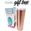 Mama Needs Coffee 20 oz Rose Gold Skinny Tumbler for Moms - Outlet Deal Utah