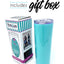 Boss Lady 20 oz Teal Skinny Tumbler for Bosses - Outlet Deal Texas