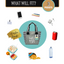 I Will Stab You Kaylee Gray Tote Bag for Medical Workers - Outlet Deal Utah