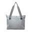 Plain Gray Tessa Tote Bag