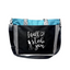 I Will Stab You LouLou Teal Tote Bag for Medical Workers