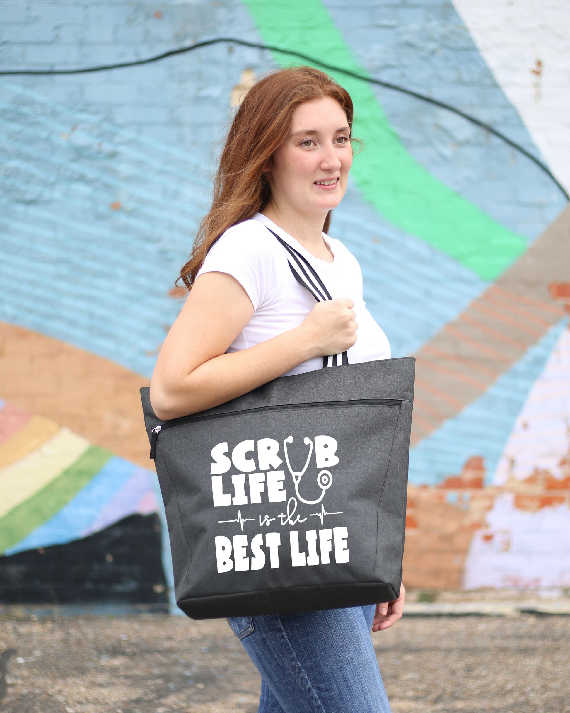 The Bag For Life Shopping Bag