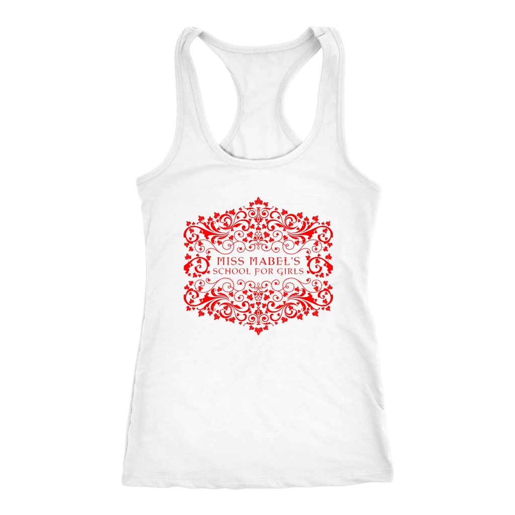 Miss Mabel’s School for Girls Racerback and Unisex Tank