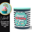 Happy Birthday to You 8 oz Jasmine and Vanilla Scented Candle