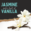 Grandma 8 oz Jasmine and Vanilla Scented Candle